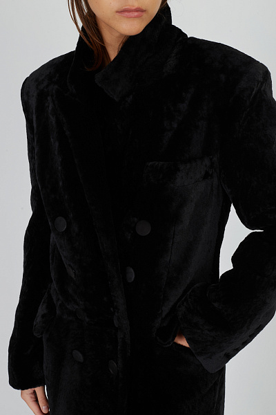 Пальто Jacob Lee WSC0325AW26GBDN 2