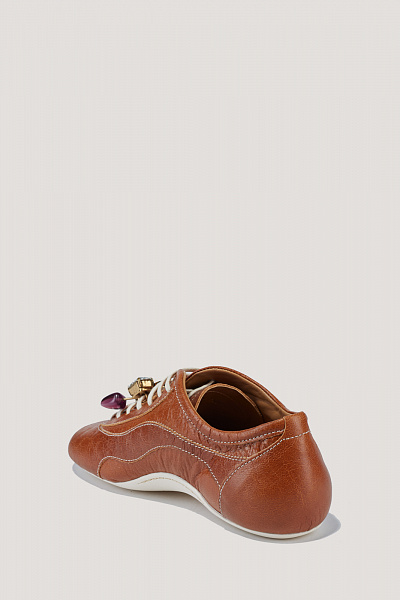 Кеды Dries Van Noten WS262-1514 WL Q.0126 2