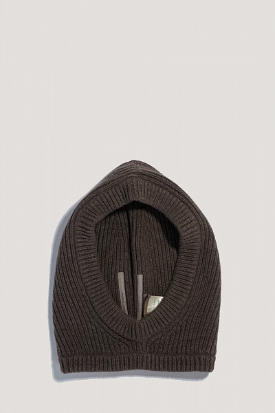 Капор Rick Owens RP02F5481 DUST 2