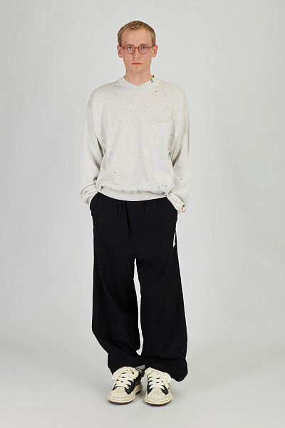 Свитер Maison Mihara Yasuhiro J17SW712 2