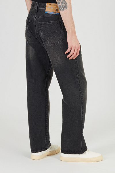 Джинсы in.stru(men-tal) I16PT082 BLK 2