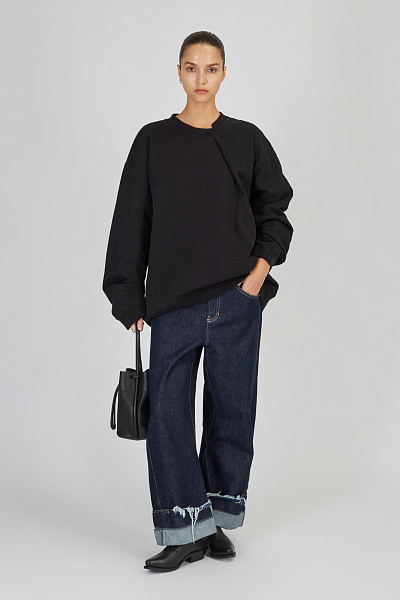 Свитшот Marina Yee MY SWEET BEATTY FW26-0010-999 2