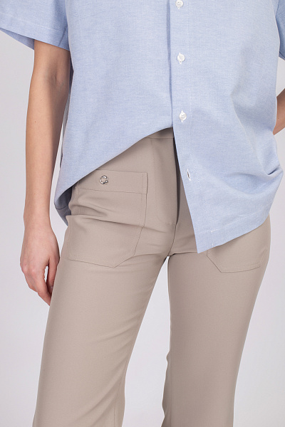 Брюки COPERNI COPP111F3004 2