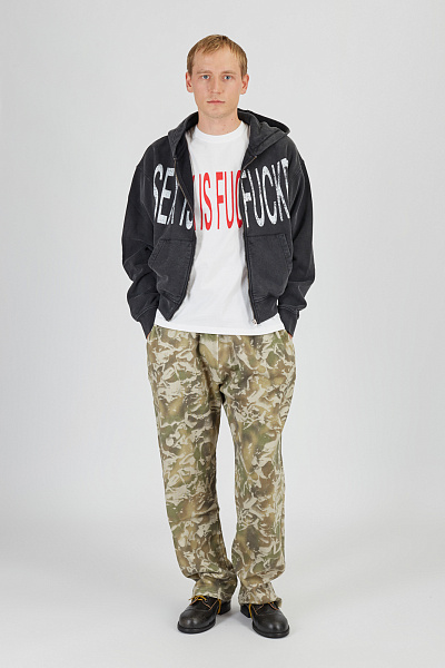 Футболка CARNE BOLLENTE AW26ST0106_White 2