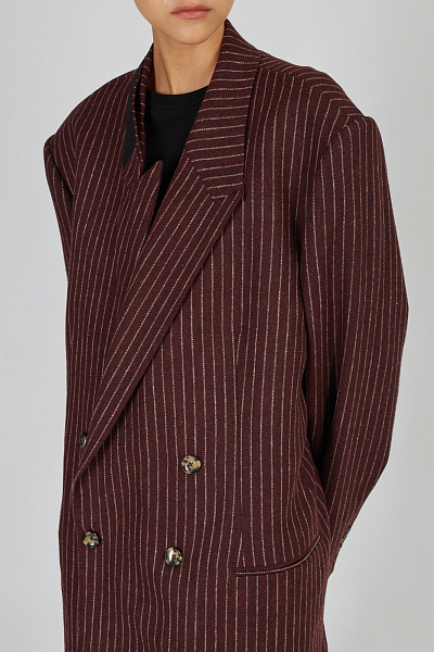 Пиджак Marina Yee CLYDE JACK FW26-0145-453 2