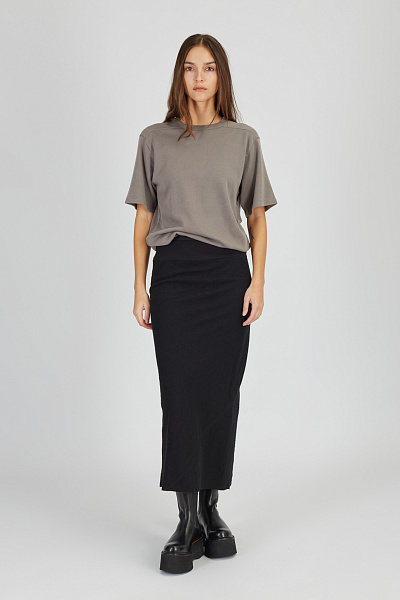 Футболка Rick Owens RP02F5200 2