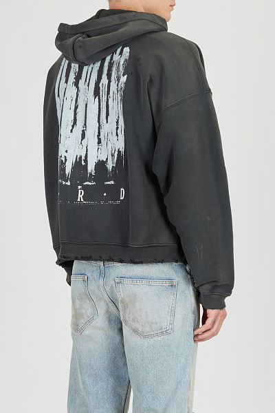 Худи Enfants Riches Deprimes 02-0523	Djagilev's Grave Zip Up Hoodie 2