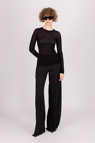Лонгслив Rick Owens RP01F6202 09 2