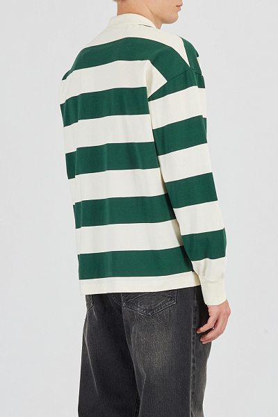 Рубашка поло CARNE BOLLENTE AW26POL0101_Stripes 2