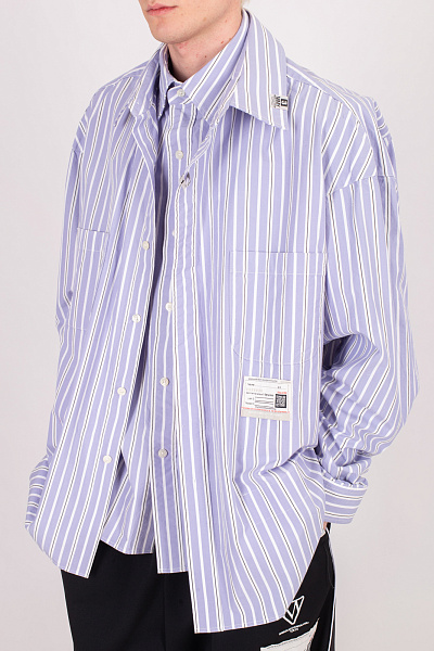 Рубашка Maison Mihara Yasuhiro A16SH085 2