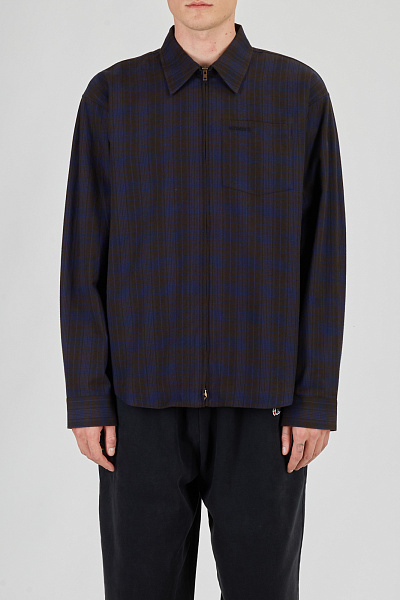 Куртка-рубашка Vetements MH27SH061BC 2