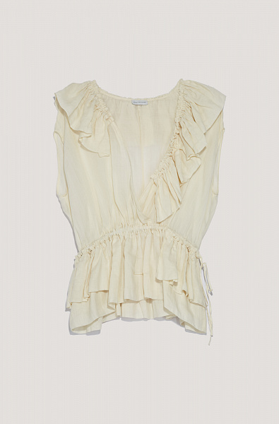 Блуза  Dries Van Noten CALLY BIS 3112 W.W.TOP