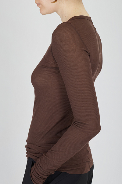 Лонгслив Rick Owens RP01F6202 2