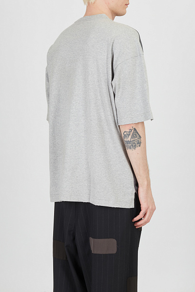 Футболка Maison Mihara Yasuhiro A16TS602 2