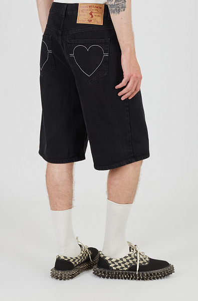 Шорты CARNE BOLLENTE SS26SH0201 Heart On, Hard On 2