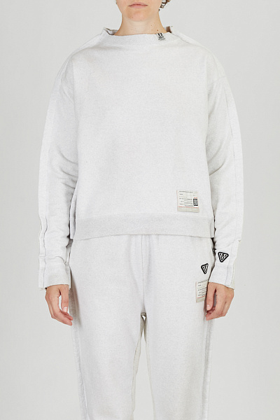 Свитшот Maison Mihara Yasuhiro B17PO571 2