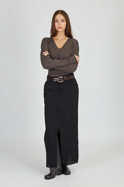 Свитер Rick Owens RP02F5665 2