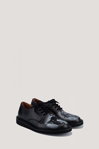 Туфли GEORGE COX × UNDERCOVER UC2F8F01-1 (UC2F4F01-1) 2