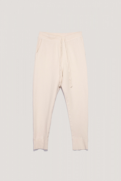 Брюки Nili Lotan 10199-K31 chalk 