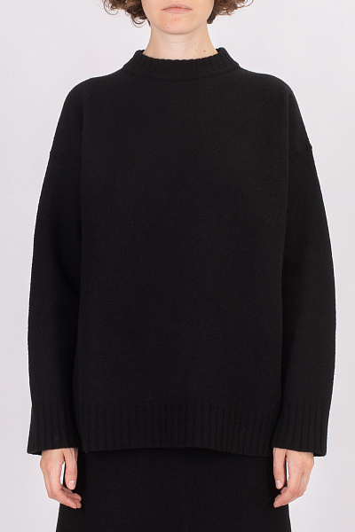 Свитер Jil Sander J02GP0151 J14506 001 2