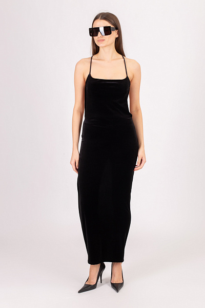 Комбинезон Vetements WE76DR429B 2