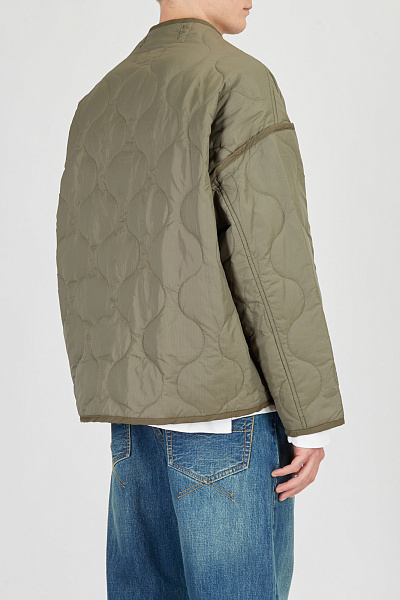 Куртка in.stru(men-tal) I16BL061 KHAKI 2
