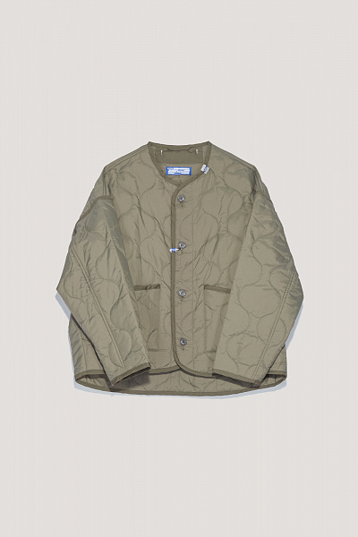 Куртка in.stru(men-tal) I16BL061 KHAKI