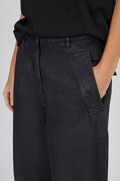 Джинсы Dries Van Noten PINCKS DEN 4405 2