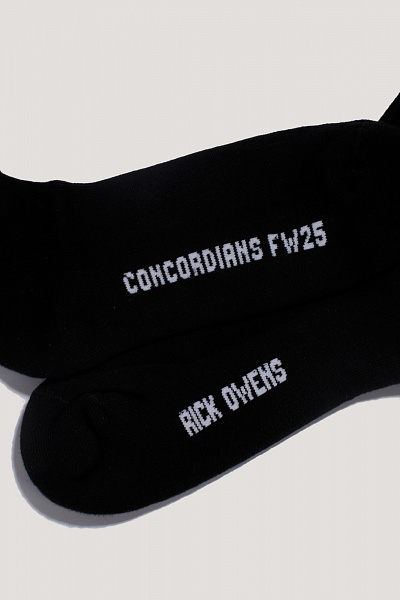Носки Rick Owens RP02E4499 2