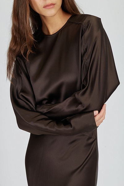 Платье PETAR PETROV PPFW26DR01174 2