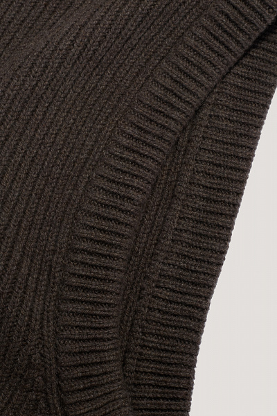 Капор Rick Owens RP02F5481 DUST 2