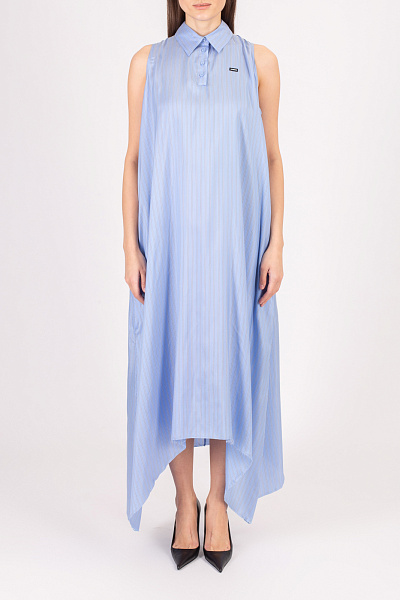Платье Vetements WE76DR380LN 2