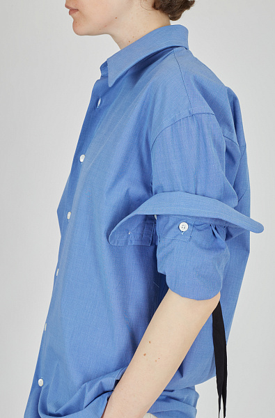 Рубашка Marina Yee SS26-0134-550 M.Y. BIBA SUMMER 2