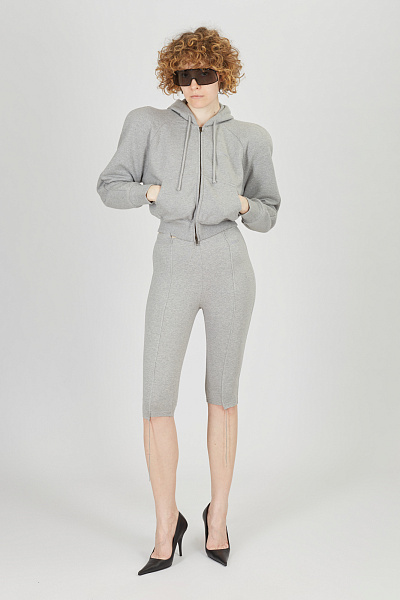 Худи Vetements WE76ZU503G 2