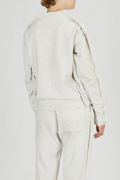 Свитшот Maison Mihara Yasuhiro B17PO571 2