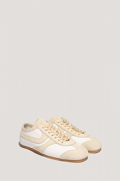 Кеды Dries Van Noten WS261-1160 W.L.SHOES Q.0117 2