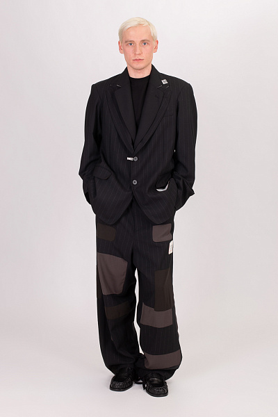 Пиджак Maison Mihara Yasuhiro A16JK031 2