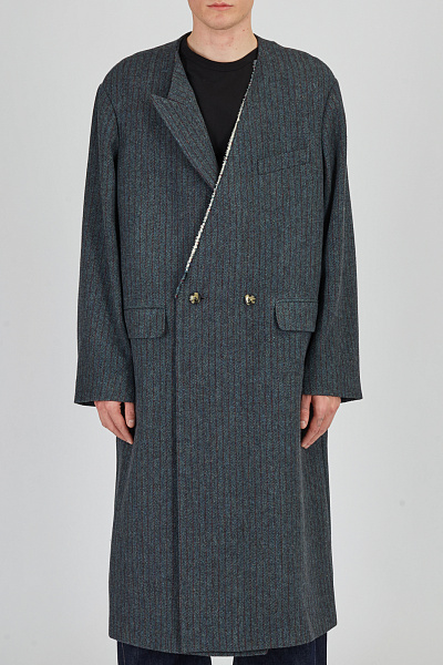 Пальто Marina Yee PARKER COAT FW26-0147-801 2
