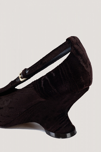 Туфли Dries Van Noten WS262-1395 W.L. Q.0603 2