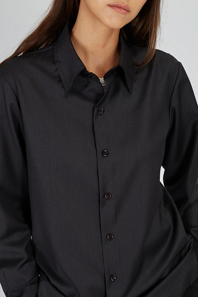 Рубашка GABRIELA COLL GARMENTS S12-197 (S19) WO 2