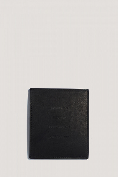 Картхолдер Rick Owens RA02F0910 BLK 2