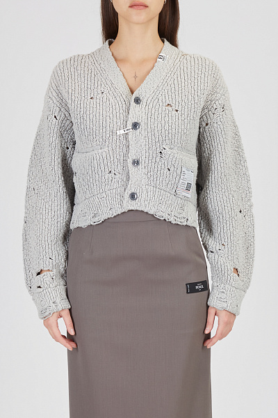Кардиган Maison Mihara Yasuhiro K16CD701 2