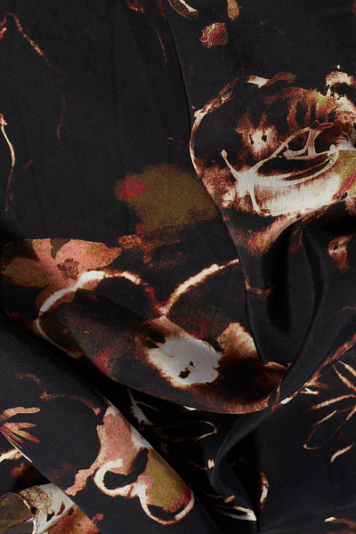 Платок Calmlence SCARF 011 BRNPT 2