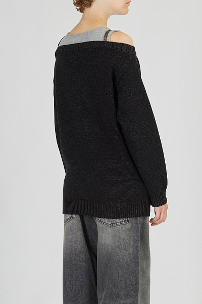 Свитер Maison Mihara Yasuhiro B17SW532 2