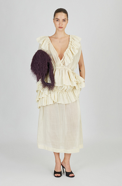 Юбка Dries Van Noten SHELBY 3112 W.W.SKIRT 2