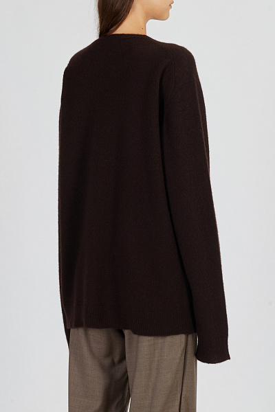 Свитер GABRIELA COLL GARMENTS S19-344 (S19) BRN 2