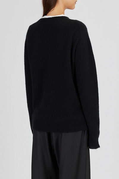 Свитер GABRIELA COLL GARMENTS S19-344 (S19) BLK 2