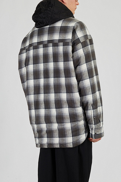 Рубашка Maison Mihara Yasuhiro A17SH082 2