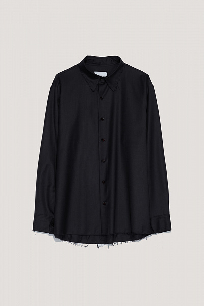Рубашка GABRIELA COLL GARMENTS S12-197 (S19) WO