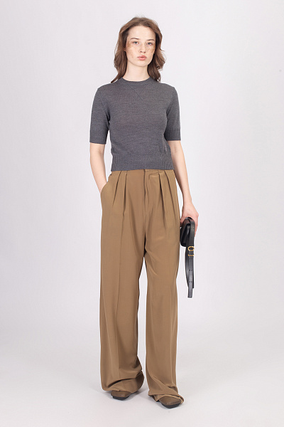 Свитер Jil Sander J40GC0141 J14772 020 2
